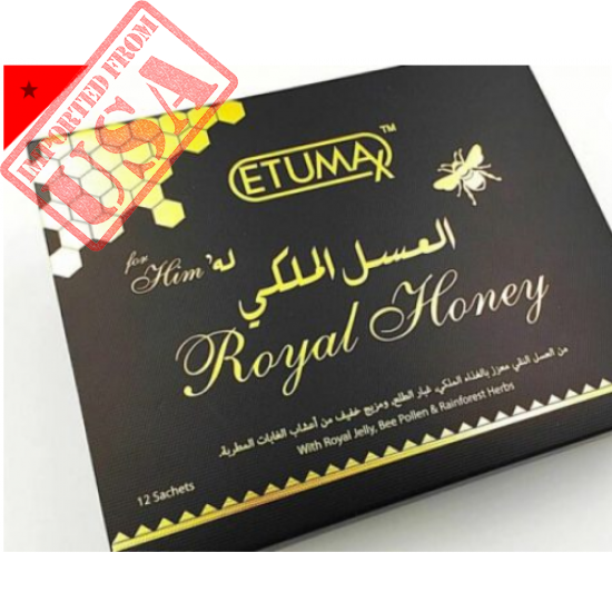 Royal Honey Etumax 