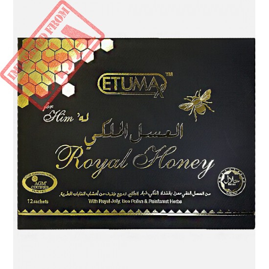 Etumax Royal Honey For Him