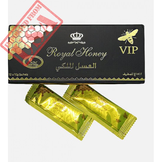 Etumax Royal Honey For VIP