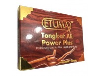 Etumax Tongkat Ali Power Plus Man Enhancement