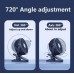 USB Mini Wind Power Handheld Clip Fan Portable Rechargeable Fan | Portable Fan