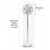 SOGO Rechargeable Desk/Table USB Portable Fan With Height Adjustment (JPN-523)