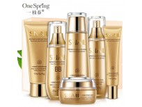 Buy Original One Spring Snail 6Pcs Moisturizing Firming and Tender Skin care Set