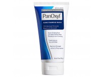 PanOxyl Acne Foaming Wash Benzoyl Peroxide 10% Maximum Strength Antimicrobial, 5.5 Oz