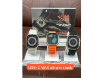 USE 2 Max ultra Smart Watch 