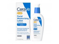 CeraVe AM Facial Moisturizing Lotion SPF 30 | Oil-Free Face Moisturizer with Sunscreen | Non-Comedogenic | 3 Ounce