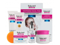 Kojic Acid Pack of 6 Whitening Series Skin Care Set