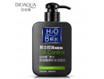 BIOAQUA H2O MENONLY Oil Control Facial Cleanser 168gm