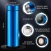 Smart Water Bottles with Digital Temperature Display Tea Infuser Bottle LED Thermal Cup Double Walled Water Bottle