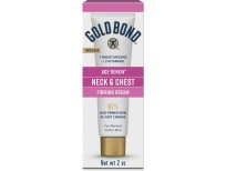 Gold Bond Age Renew Neck & Chest Firming Cream, 2 oz., Clinically Tested Skin Firming Cream