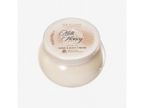 Oriflame Milk & Honey Gold Nourishing Hand & Body Cream