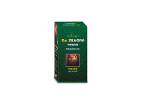 Da Zeagra Oil Power Massage Oil Extra Hard Herbal 25ml