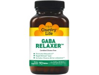Country Life GABA Relaxer (rr), 90-Count