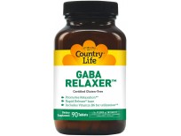 Country Life GABA Relaxer (rr), 90-Count