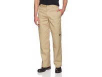 Dickies Men's Loose Fit Double Knee Work Pant