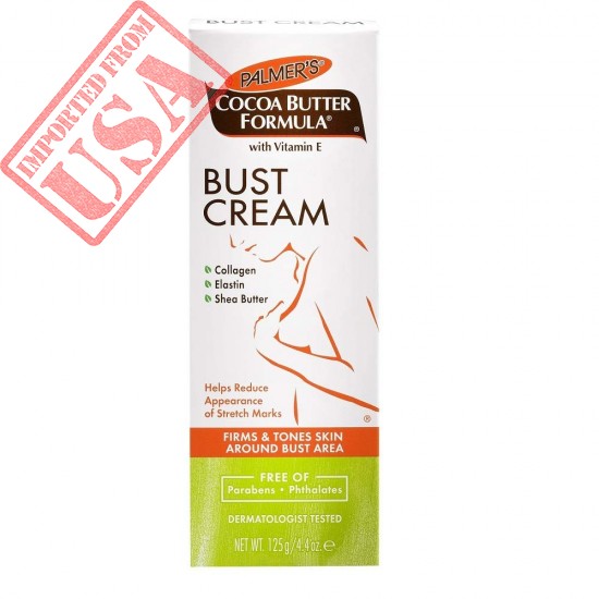 Palmer's Cocoa Butter Formula Bust Cream 4.40 oz