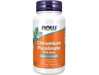 Buy original NOW Chromium Picolinate 200 mcg 100 pills sale online in Pakistan