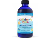 Nordic Naturals Children’s DHA, Strawberry - 8 oz - 530 mg Omega-3 with EPA & DHA - Brain Development & Function - Non-GMO - 96 Servings
