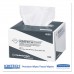 Kimtech Science Precision Wipes (05511), White Tissue Wipers, 1-Ply, 60 Pop-Up Boxes / Case, 280 Wipes / Box, 16,800 / Case