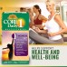 Country Life Core Daily-1 for Women 50 Plus - 60 Tablets - 200+mg of Women's Health Blend - Over 30 Raw Whole Foods