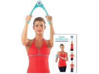 UB Toner - at-Home Exercise Program for Upper Body Fitness, Tone Arms and Chest, Lift Breasts, Strengthen Posture