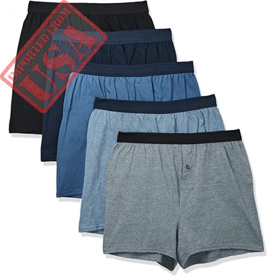 Hanes Men's Comfortsoft Boxer with Comfort Flex Waistband