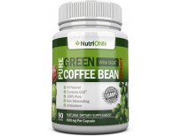Green Coffee Bean Extract with GCA, 800mg - 90 Vegetarian Capsules - Best Value for Price! - Highest Quality Pure Natural Coffee Extract for Weight Loss