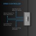 AC Infinity MULTIFAN S3, Quiet 120mm USB Fan, UL-Certified for Receiver DVR Playstation Xbox Computer Cabinet Cooling