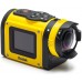 Kodak PIXPRO SP1 Action Cam with Explorer Pack 14 MP Water/Shock/Freeze/Dust Proof, Full HD 1080p Video, Digital Camera and 1.5" LCD Screen (Yellow)