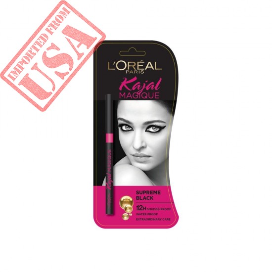 L'Oreal Paris Kajal Magique (Black)