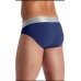 Calvin Klein Men's Steel Micro Hip Briefs