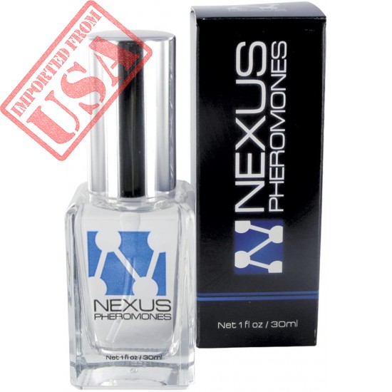 Nexus Pheromones - Attract Women Instantly Human Sex Pheromones Cologne For Men