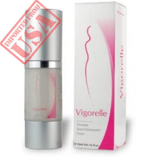 1 Vigorelle Female Sexual Enhancement Cream Great Product Fast Shipping Ship Worldwide