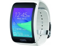 Samsung Gear S Smartwatch, White 4GB (AT&T)