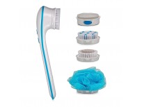 Spin Spa Body Brush with 5 Attachments