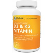 Dr. Berg's D3 & K2 Vitamin - Support Healthy Heart, Bone & Joint Online in Pakistan