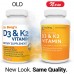 Dr. Berg's D3 & K2 Vitamin - Support Healthy Heart, Bone & Joint Online in Pakistan