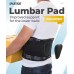 Back Brace by Sparthos - Immediate Relief from Back Pain, Herniated Disc, Sciatica, Scoliosis and more! - Breathable Mesh Design with Lumbar Pad - Adjustable Support Straps- Lower Back Belt -Size Med