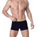 Eyushijia Men's 4 Pack Comfortable Bamboo Fiber Boxer Briefs