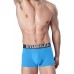 Eyushijia Men's 4 Pack Comfortable Bamboo Fiber Boxer Briefs