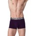 Eyushijia Men's 4 Pack Comfortable Bamboo Fiber Boxer Briefs