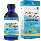 Nordic Naturals Children's DHA Xtra Fish Oil Supplement Rich in Omega DHA to EPA for Kids. Sale in Pakistan