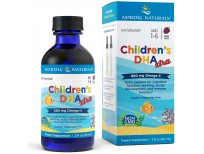 Nordic Naturals Children's DHA Xtra Fish Oil Supplement Rich in Omega DHA to EPA for Kids. Sale in Pakistan