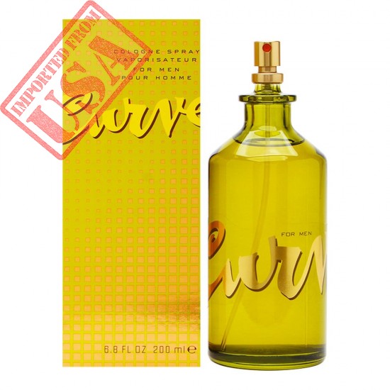 Curve By Liz Claiborne For Men. Cologne Spray 6.8 oz