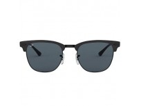 Ray-Ban Rb3716 Clubmaster Metal Square Sunglasses