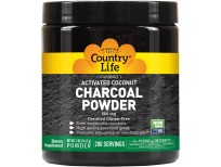 Activated Charcoal Country Life 5 oz Powder