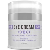 M3 Naturals Eye Cream Effective for Wrinkles, Dark Circles, Fine Lines - Made in USA Sale in Pakistan