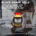 Limited Edition Black Snake Gold By Vigor Labs, Men's Enlargement Supplement, Enhances Blood Flow for Firmness and Size