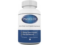PhenELITE Weight Loss & Appetite Suppressant: Belly Fat Burner & Diet Supplement Pill with Apple Cider Vinegar, Raspberry  Ketones & Green Tea Extract - Boost Energy & Endurance - 60 Capsules