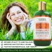 BOTANICAL HAIR GROWTH LAB - Hair Thickening Shampoo - Ginger Saw Palmetto - Anti-Inflammatory/Extra Strength - For Hair Loss Prevention Alopecia Postpartum DHT Blocker - Gift Set - 10.2 Ounce